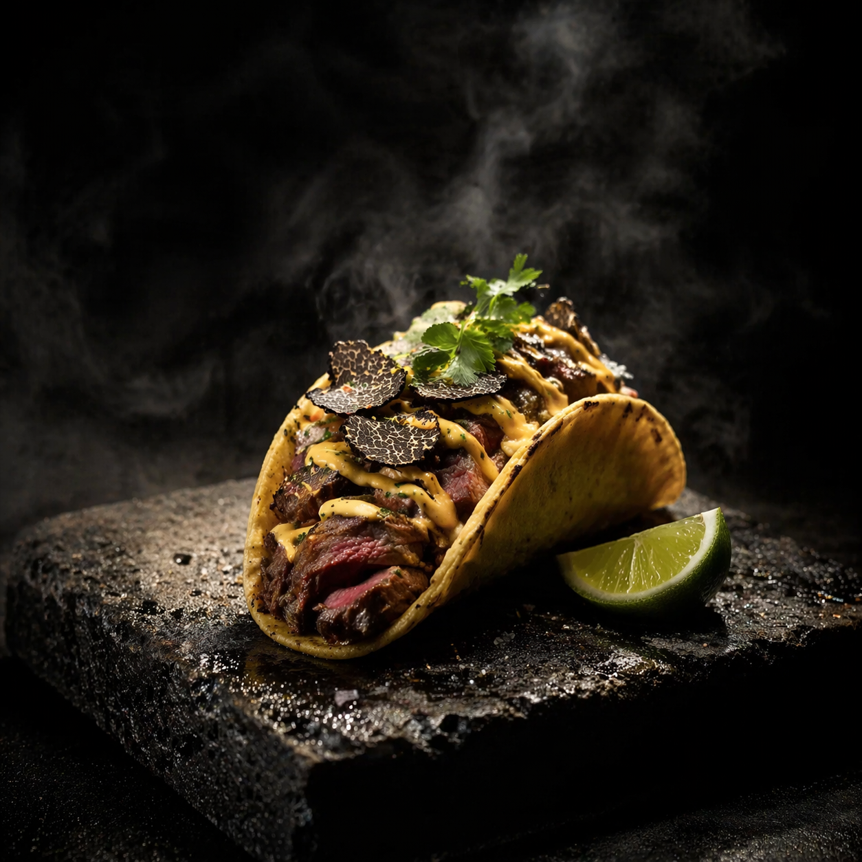 The Last Taco